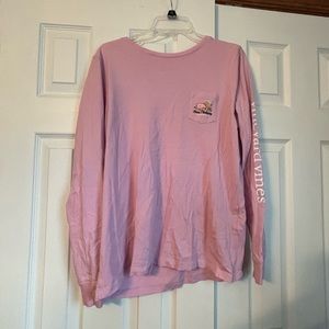 Vineyard Vines Holiday Shirt